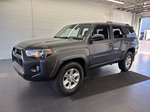 Used 2023 Toyota 4Runner SR5 image 4