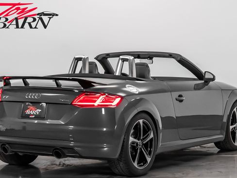 Used 2018 Audi TT 2.0T image 5
