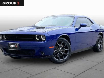 Used 2022 Dodge Challenger SXT w/ Plus Package