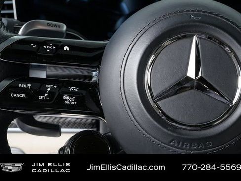 Used 2024 Mercedes-Benz GLS 63 AMG GLS 63 AMG image 12