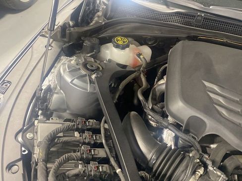 Used 2022 Cadillac CT4 V Blackwing w/ Carbon Fiber 1 Package RWD image 20