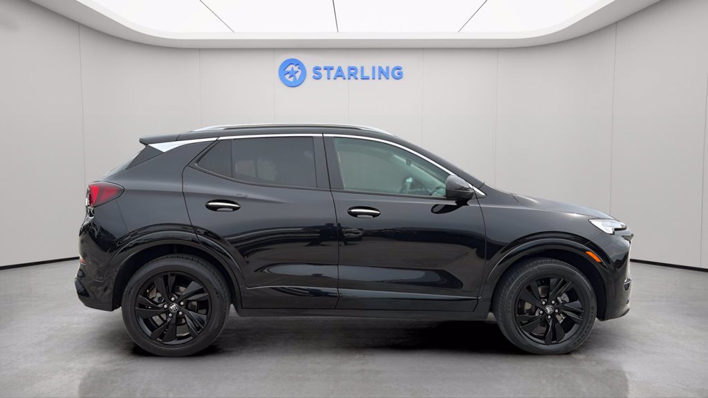 Used 2024 Buick Encore GX Sport Touring w/ Comfort Package AWD/4WD image 13