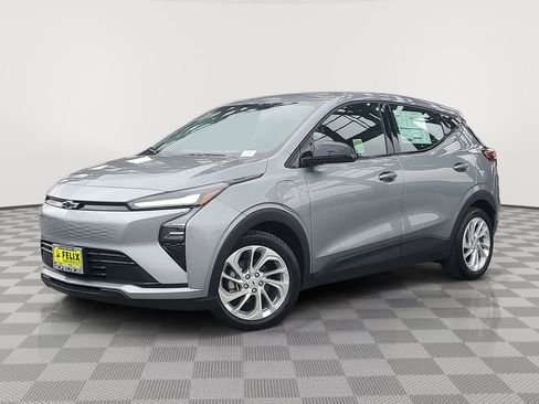 New 2027 Chevrolet Bolt LT w/ Comfort Package FWD image 2