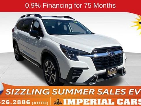 New 2026 Subaru Ascent Touring AWD/4WD image 1