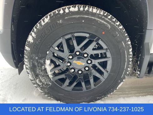 Used 2024 Chevrolet Silverado EV W/T image 31