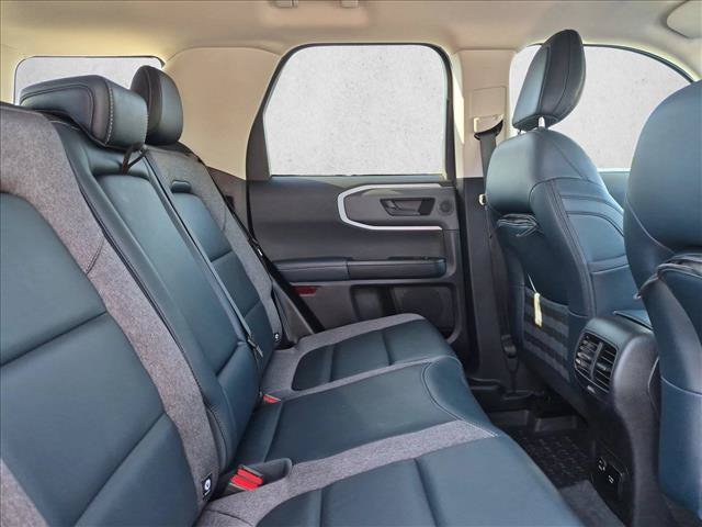 Used 2023 Ford Bronco Sport Outer Banks w/ Tech Package AWD/4WD image 20