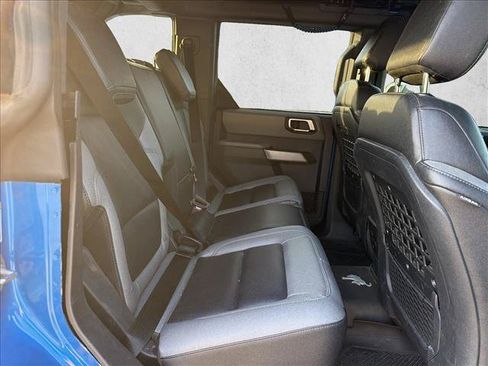 Used 2023 Ford Bronco Black Diamond w/ Sasquatch Package AWD/4WD image 22
