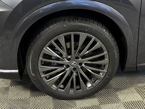 New 2026 Lexus RX 350 AWD/4WD image 11