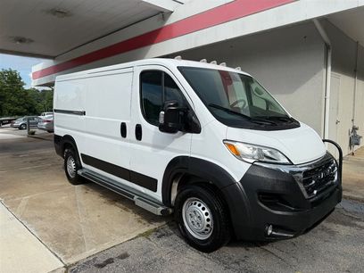 Used 2025 RAM ProMaster 2500 w/ U-Haul Equipment Group