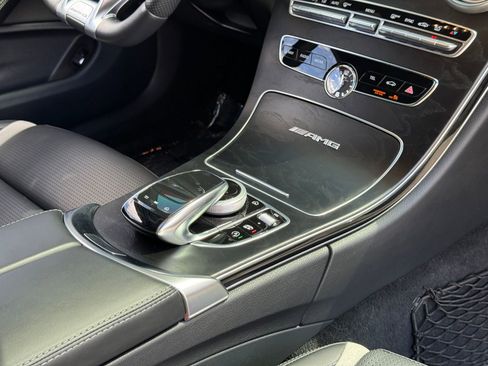 Used 2020 Mercedes-Benz C 63 AMG S image 24