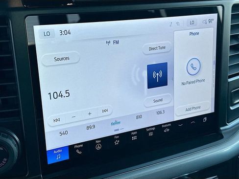 Used 2025 Ford F150 Lariat w/ Equipment Group 502A High image 15