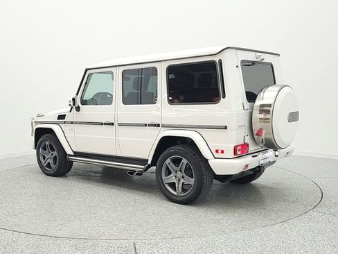 Used 2017 Mercedes-Benz G 550 image 7