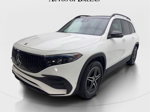 Used 2024 Mercedes-Benz EQB 250+ image 2