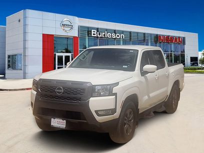 Certified 2025 Nissan Frontier SV w/ SV Convenience Package