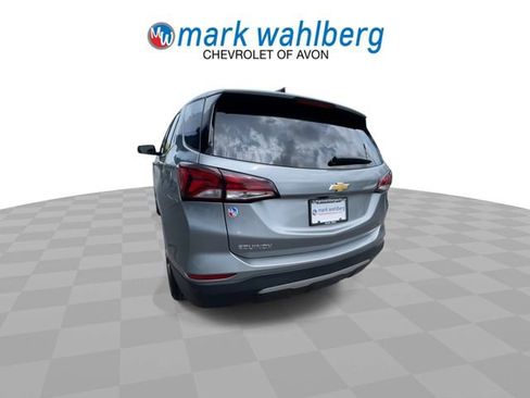 Certified 2023 Chevrolet Equinox LT FWD image 6
