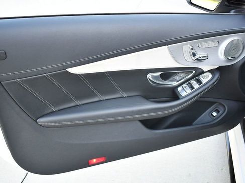 Used 2017 Mercedes-Benz C 63 AMG S image 11