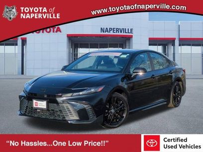 Certified 2025 Toyota Camry SE