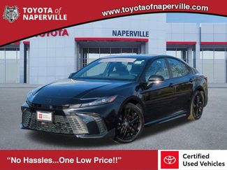 Certified 2025 Toyota Camry SE video 1