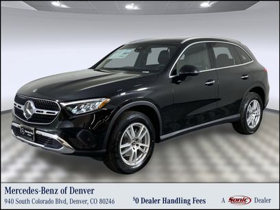 Used 2025 Mercedes-Benz GLC 300 4MATIC