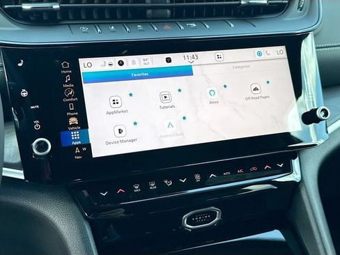 New 2026 Jeep Grand Cherokee L Limited AWD/4WD image 11