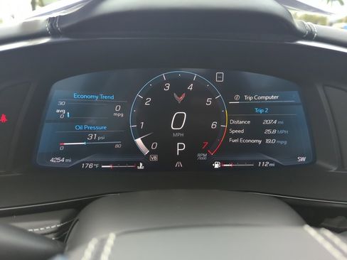 Used 2020 Chevrolet Corvette Stingray Premium Conv w/ 3LT Preferred Equipment Group image 21