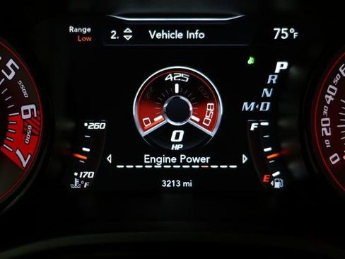 Used 2018 Dodge Challenger SRT Demon RWD image 84