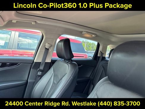 Used 2022 Lincoln Nautilus Reserve w/ Equipment Group 201A AWD/4WD image 13
