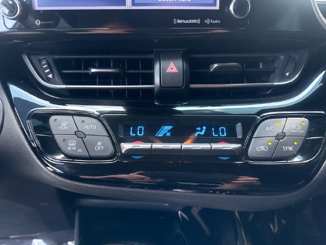 Used 2021 Toyota C-HR Nightshade FWD image 16