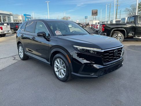 Used 2024 Honda CR-V EX image 3