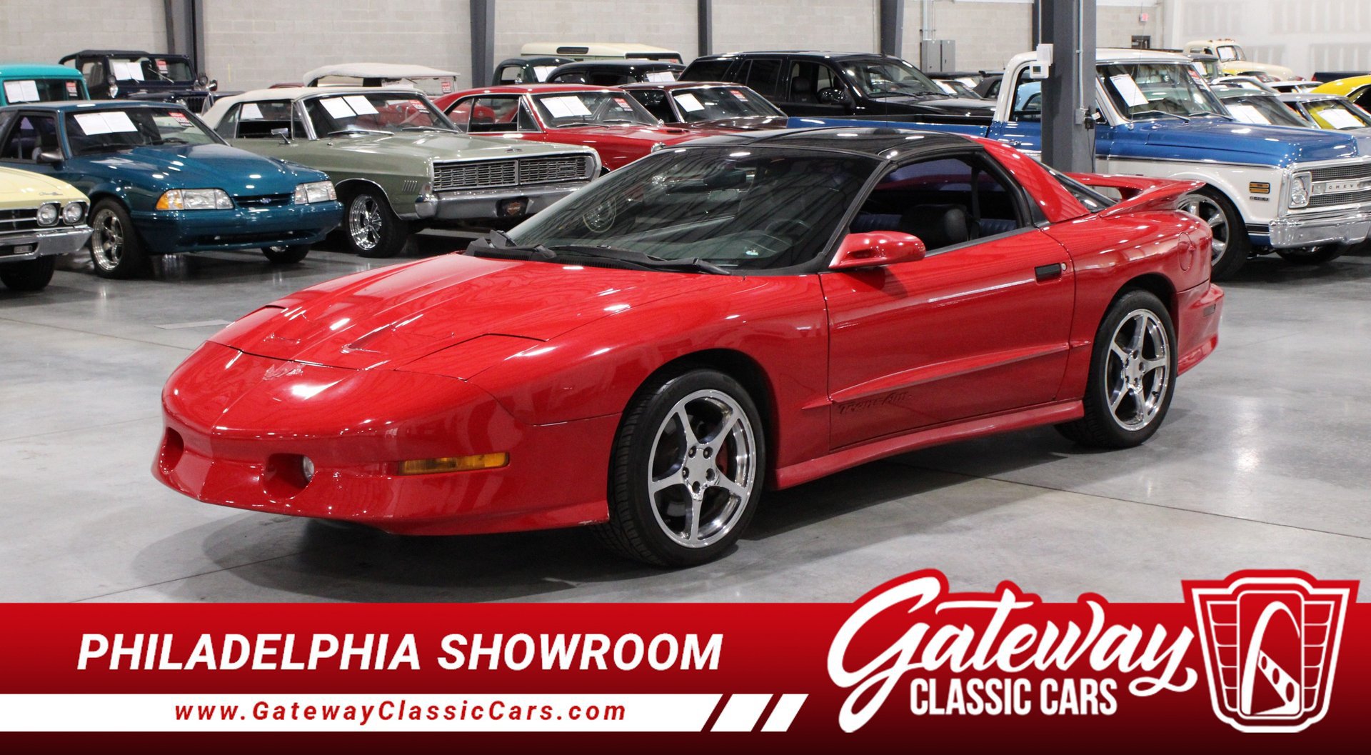 Used 1994 Pontiac Firebird Coupe RWD image 1