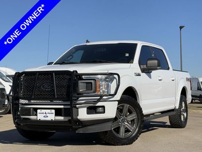 Used 2020 Ford F150 XLT w/ Equipment Group 302A Luxury