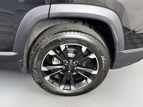 Used 2025 Chevrolet Equinox RS w/ Safety and Technology Package AWD/4WD image 36