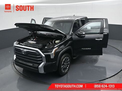 New 2026 Toyota Tundra Limited AWD/4WD image 53