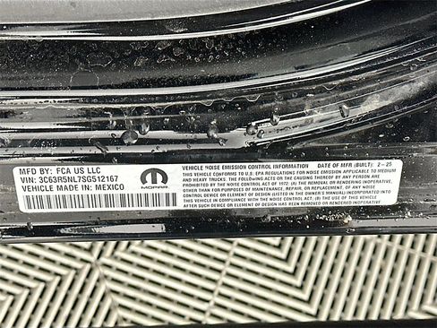 New 2025 RAM 2500 Laramie image 19