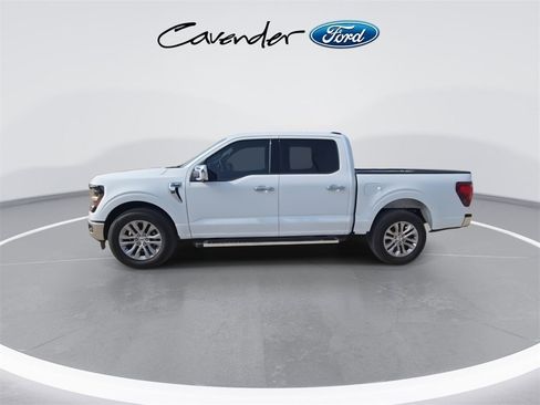 New 2025 Ford F150 XLT w/ Equipment Group 302A MID image 27