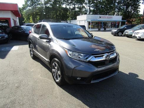 Used 2018 Honda CR-V EX image 10