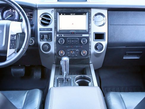 Used 2017 Ford Expedition EL Limited w/ Equipment Group 301A image 17