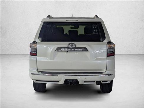 Used 2021 Toyota 4Runner Limited AWD/4WD image 6