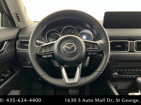 New 2025 MAZDA CX-5 AWD 2.5 S w/ Select Package image 14