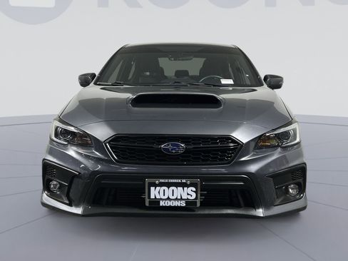 Used 2020 Subaru WRX Limited image 11