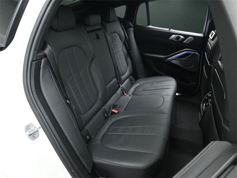 Used 2020 BMW X6 M50i w/ Executive Package image 19