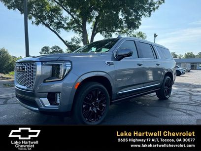 Used 2022 GMC Yukon XL Denali