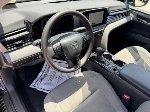Used 2026 Toyota Camry LE FWD image 12