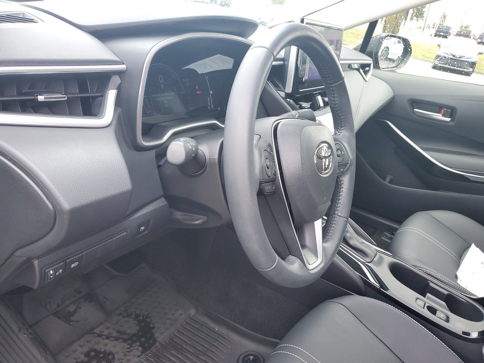 Certified 2024 Toyota Corolla XLE FWD image 19