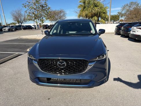 Certified 2024 MAZDA CX-5 AWD 2.5 S w/ Preferred Package image 5