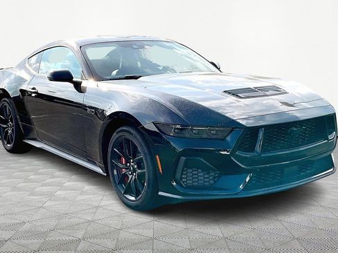 New 2025 Ford Mustang GT Premium image 1