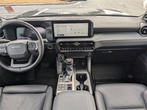 Used 2025 Toyota Land Cruiser Base image 16