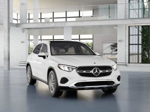 New 2026 Mercedes-Benz GLC 300 4MATIC image 9