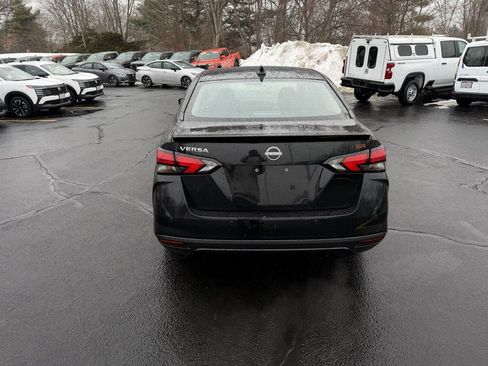 New 2025 Nissan Versa SR image 4