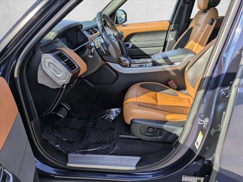 Used 2019 Land Rover Range Rover Sport Supercharged image 17